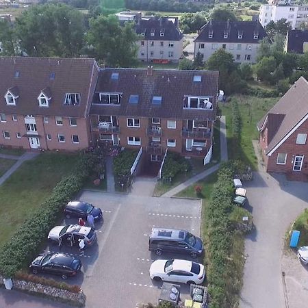Haus Strandläufer App.7 List auf Sylt Exterior foto