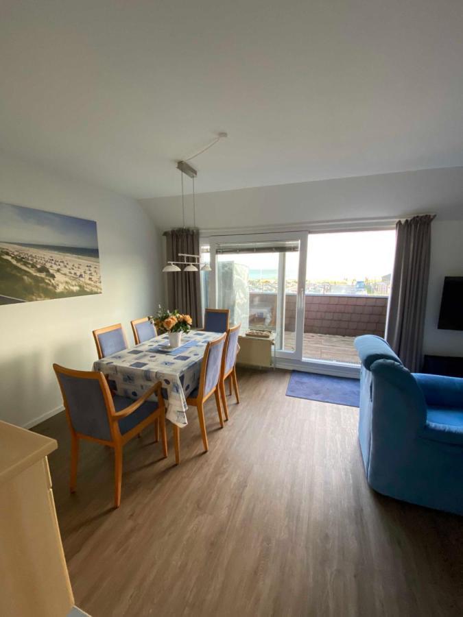 Haus Strandläufer App.7 List auf Sylt Exterior foto
