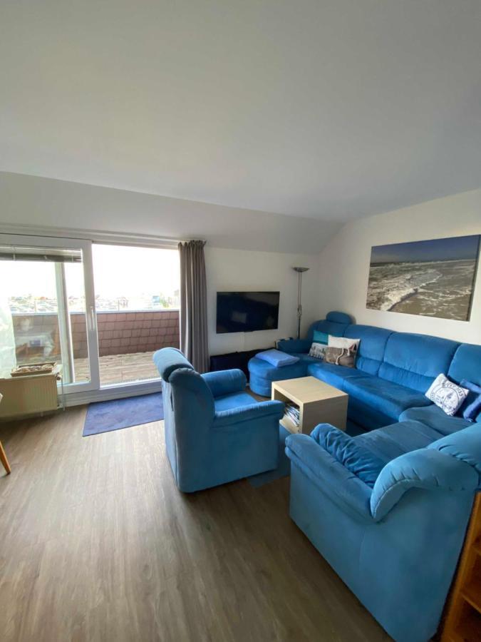 Haus Strandläufer App.7 List auf Sylt Exterior foto