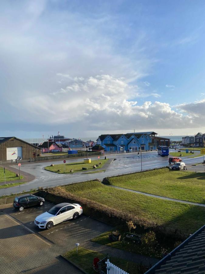 Haus Strandläufer App.7 List auf Sylt Exterior foto