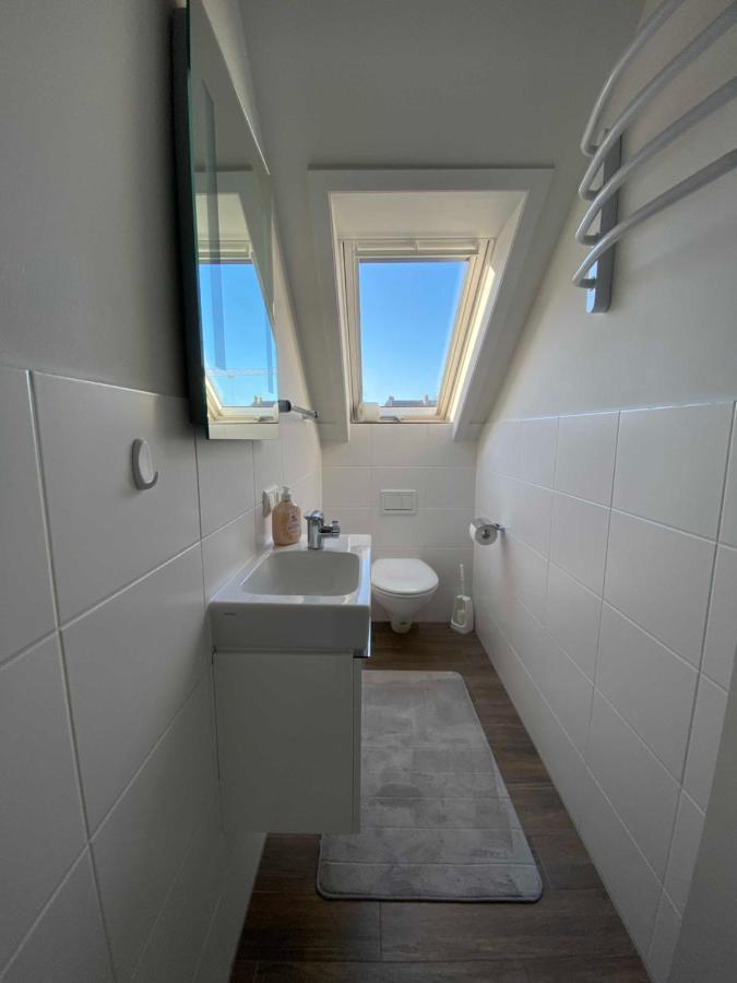 Haus Strandläufer App.7 List auf Sylt Exterior foto