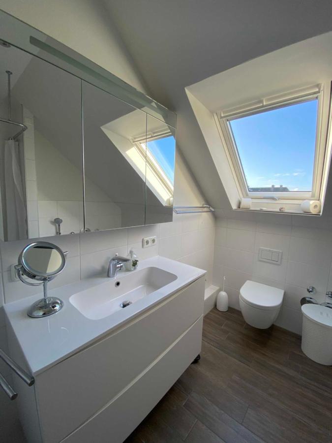 Haus Strandläufer App.7 List auf Sylt Exterior foto