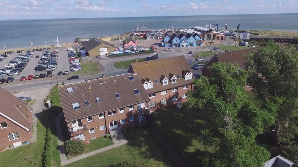 Haus Strandläufer App.7 List auf Sylt Exterior foto
