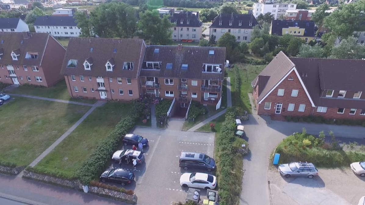 Haus Strandläufer App.7 List auf Sylt Exterior foto