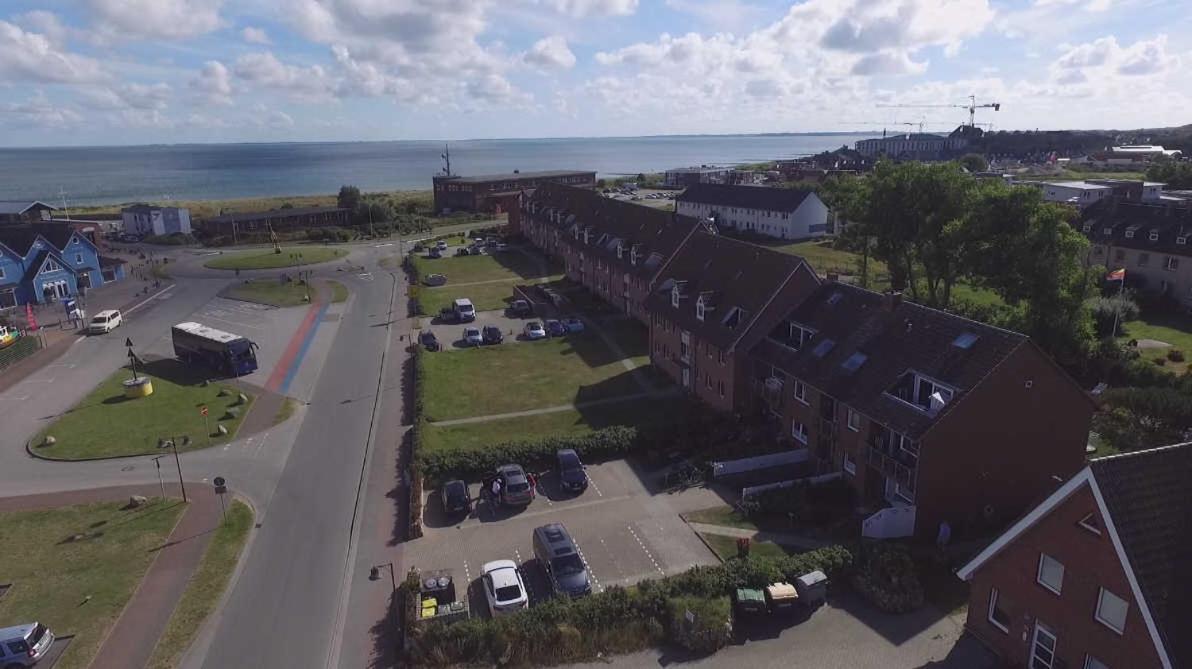 Haus Strandläufer App.7 List auf Sylt Exterior foto
