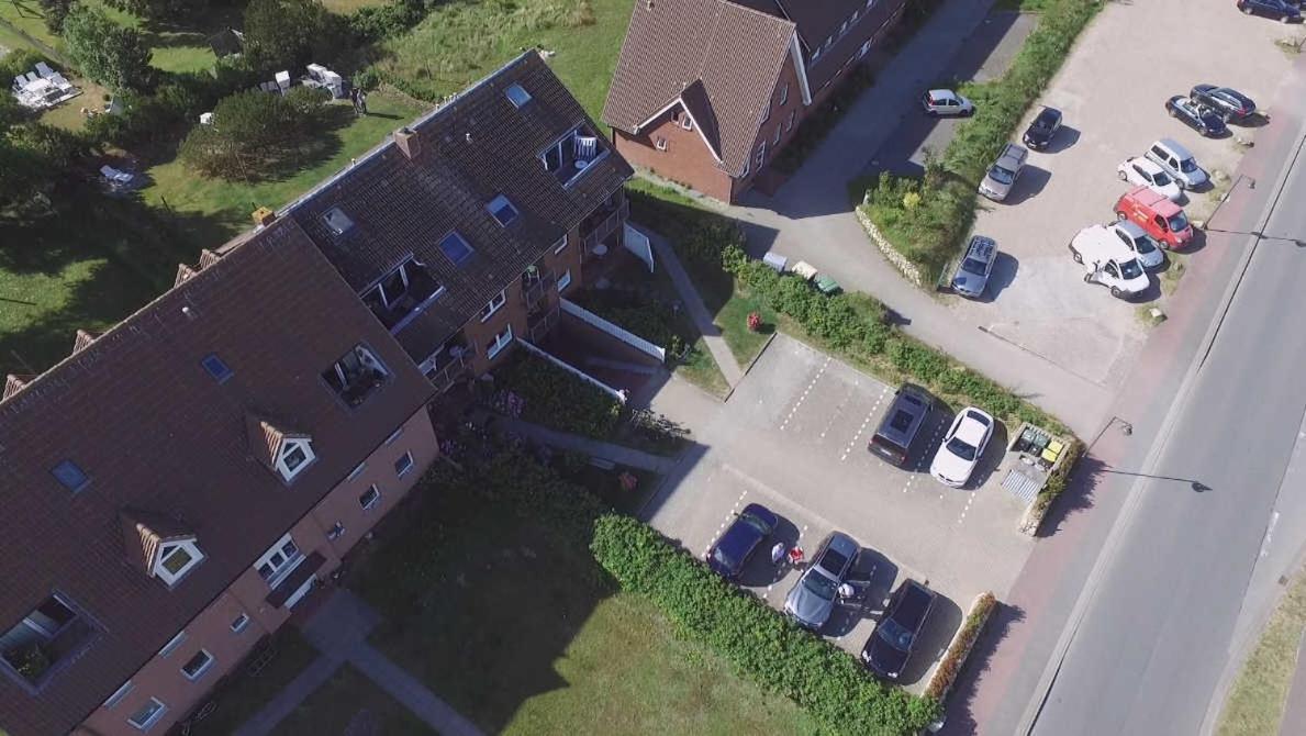 Haus Strandläufer App.7 List auf Sylt Exterior foto