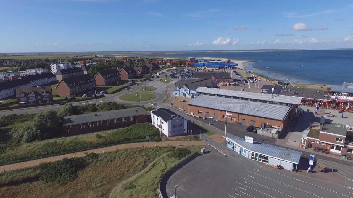 Haus Strandläufer App.7 List auf Sylt Exterior foto